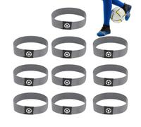 Couvre-Lacets Pour Crampons De Football Manchon Élastique Protecteur