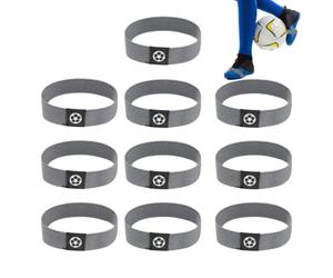 Couvre-Lacets Pour Crampons De Football Manchon Élastique Protecteur