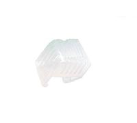 Couvre-Lampe d'origine Réfrigérateur, congélateur C00048505 INDESIT