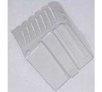 Indesit Couvre-lampe pour réfrigérateur C00048505/481052303195 Indesit, Ariston, Hotpoint, Scholtes