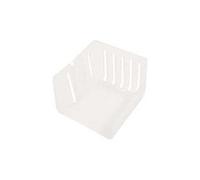 Couvre-lampe réfrigérateur, congélateur c00048505, ariston hotpoint, scholtes