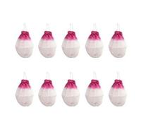 Couvre-Lampes À Gaz De Camping Blanc Yd5147