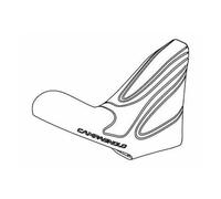 Couvre Leviers Chorus/ Record/ Super Record Noirs 11v CP309 CAMPAGNOLO Vitesse