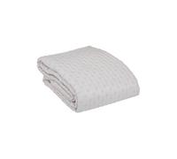 Couvre-Lit & 2 Taies Kalia 240x260cm Beige Lin