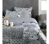 Couvre lit boutis réversible 260x240