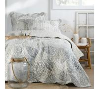 Couvre lit boutis réversible 260x240