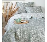 Couvre lit boutis réversible 260x240