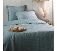 Couvre lit réversible 260x240 +2 taies