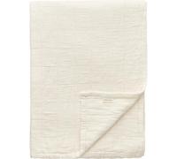 Couvre-lit Classique Decotique 260x260 Blanc Cassé