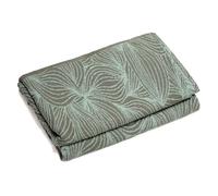 Couvre lit collection EMI pur coton 500 g/m² 180x240 cm vert menthe