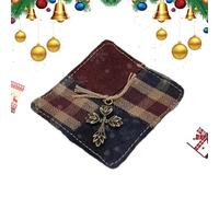 Couvre-lit de prière de poche, couvre-lit de prière avec écriture | Panneau de table avec couvre-lit de poche, décoration de bénédiction, couette avec poche