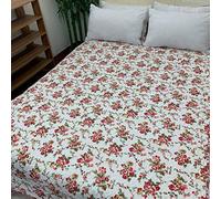 Couvre Lit/Dessus De Lit 220x240, Boutis Couvre Lit Dessus De Lit 2 Personnes Matelassée, Couvre Lit Matelassé De Luxe En Microfibre Décoratif Léger Hypoallergénique,G-220X240CM