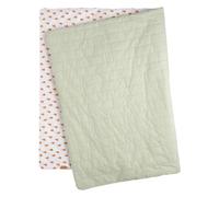 Couvre lit Botanica VERT Sauthon