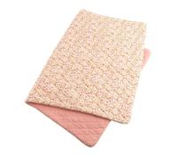 Sauthon Couvre lit bébé en Coton Rose