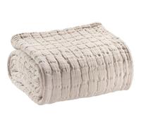 Couvre lit en coton swami 260 x 240 cm