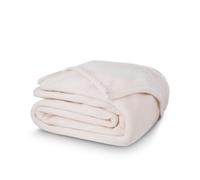Couvre-lit en microfibre Carbotex 150x200 beige corail C24