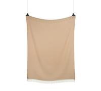 Røros Tweed Plaid Mello 150x210 cm Powder pink