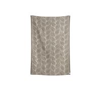 Røros Tweed Plaid Naturpledd 135x200 cm Flette