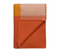 Røros Tweed Plaid Syndin 135x200 cm Cloudberry