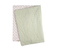 Couvre lit pour lit 120 et 140 cm Botanica