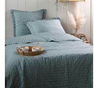 Couvre lit réversible 260x240 +2 taies