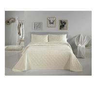 Couvre-lit réversible - Pierre Cardin - 150x220 cm - Multicolore - Réversible - Polyester - Lavage en machine - Moderne