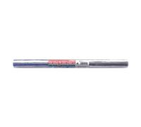 Couvre-livres School Roll Elba 0,4 x 5,5 m PVC lisse incolore 80 microns