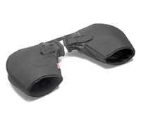 Givi Moufles moto universelles TM421 équipées de protège-mains Noir