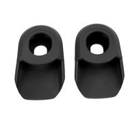 Couvre-manivelle en silicone, Couvre-manivelle de protection, Couvre-manivelle de vélo, Housse de bras de manivelle, Couvre-manivelle de vélo, Housse de protection de manivelle de vélo