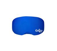 Coolcasc Couvre-masque de ski Coolmasc anti-rayures et anti-poussière Taille universelle Bleu