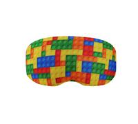 Coolcasc Couvre-masque de ski COOLMASC Lego Protection pour lentille anti-rayures et poussière Homme