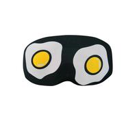 Coolcasc Housse masque de ski Coolmasc Oeufs – Protection lentille, anti-rayures et poussière – Homme