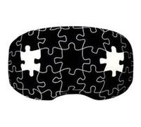 Couvre masque de ski - Coolcasc - Puzzle MULTI-COLOUR G