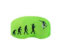 Coolcasc Couvre-masque ski COOLMASC Ski Evolution – Protège lentille, anti-rayures