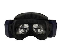 Couvre-Masque oculaire pour Pimax Vision 8K/5K Couvre-œil en Mousse et Cuir pour Casque VR, Remplacement des Lunettes de Protection Contre la lumière