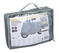 Couvre-moteur - Dunlop - Universel - Gris - Taille Large - Résistant aux intempéries