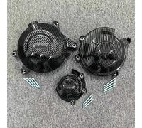 Couvre Moteur Moto Accessoires De Couvercle De Protection d'embrayage D'alternateur De Moto pour CBR500R CB500FX 2013-2018