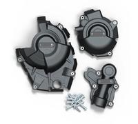 Couvre Moteur Moto Étui De Protection De Couvercle De Moteur De Motos pour GSX-8S pour V-Strom 800DE 2023-2024 Protecteurs De Couvercles De Moteur