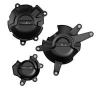 Couvre Moteur Moto Housses De Protection pour Moto Ensemble D'étuis De Protection pour CB650R CBR650R 2021 - 2024