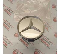Couvre-moyeu Mercedes-Benz Cod. B66470203 Neuf Original