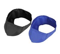 Couvre-muqueuse pour chat,Couvre-yeux pour chat,Couvre-muqueuse en nylon pour chat,Bandeau de bain pour chat,Fournitures de nettoyage pour chat,Couvre-bouche multifonctionnel pour chat