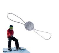 Couvre-nez confortable, couvre-nez pour temps froid | Couvre-nez au crochet confortable - Décor de nez amusant, protège-nez d'hiver en plein air pour le cyclisme, la course, le Camping, la randonnée