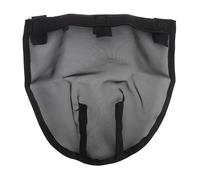 Couvre-Nez en Maille pour Cheval, en Nylon, Respirant, Confortable, Protection du Visage, Filet pour Nez de Cheval, pour Le bétail (M)