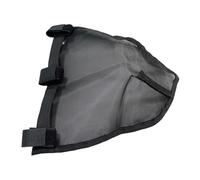 Couvre-nez léger pour cheval en maille respirante pour vélo stable et anti-poussière