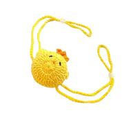 Couvre-nez pour temps froid - Fil tricoté amusant, équipement d'hiver chaud réglable, protection extérieure au crochet pour femme, masque facial confortable | Garde-froid pour dames et filles, sport,