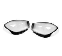 Couvre Objectif de Phare Compatible Avec Benz Pour A Class W176 2015 2016 2017 2018 Paire Coques Phares Avant Remplacer Les Accessoires Modifiés