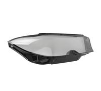 Couvre Objectif de Phare Compatible Avec BMW Pour G20 G21 320i 330i 340i 2019 2020 2021 Protection Lentille Phare Droit Coque En Verre Abat-jour