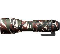 Couvre-objectif easyCover Oak pour Sigma 150 - 600 mm f / 5-6.3 DG OS HSM S Vert Camouflage | ✅Liquidation: parti=parti
