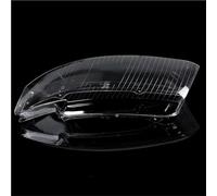 Couvre Objectif Phare Compatible Avec B6 2002 2003 2004 2005 Cache-phare Transparent, Coque De Lentille De Phare 8E0941029AD 8E0941030AD(Left)