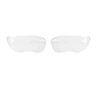 Couvre Objectif Phare Compatible avec BMW pour E67 2001 2002 2003 2004 2005 Couvercle de lentille de phare, verre de phare, coque de lampe, abat-jour transparent(A Pair)